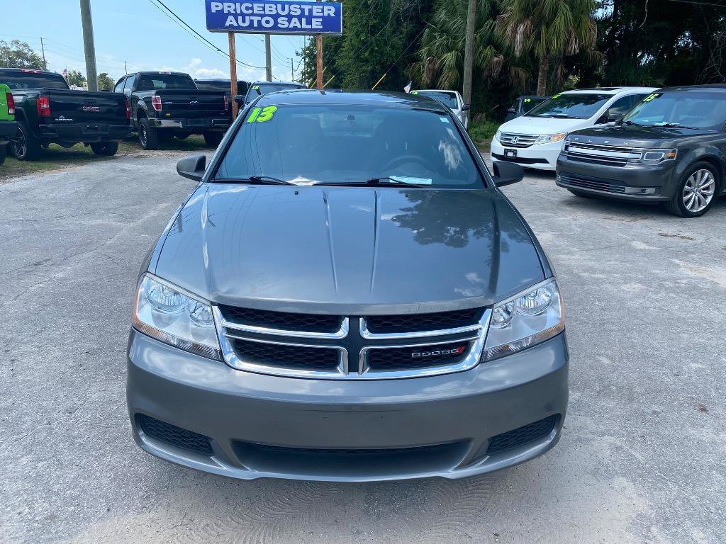 Used 2013 Dodge Avenger SE FWD image 3