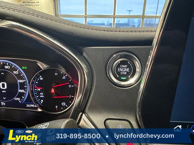 Used 2024 Chevrolet Blazer Premier w/ Enhanced Convenience Package image 18