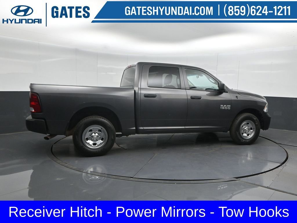 Used 2018 RAM 1500 Tradesman w/ Popular Equipment Group image 3
