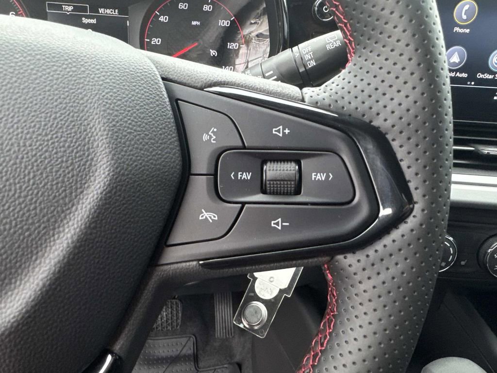 New 2026 Chevrolet Trax RS w/ Sunroof Package image 23