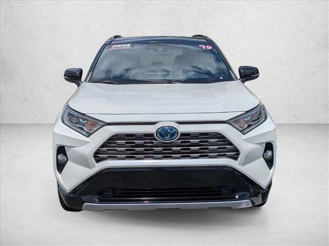 Used 2019 Toyota RAV4 XSE image 2