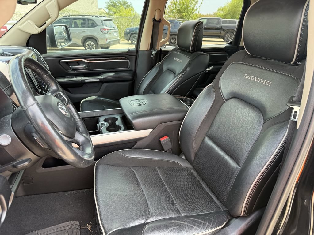 Used 2019 RAM 1500 Laramie RWD image 23