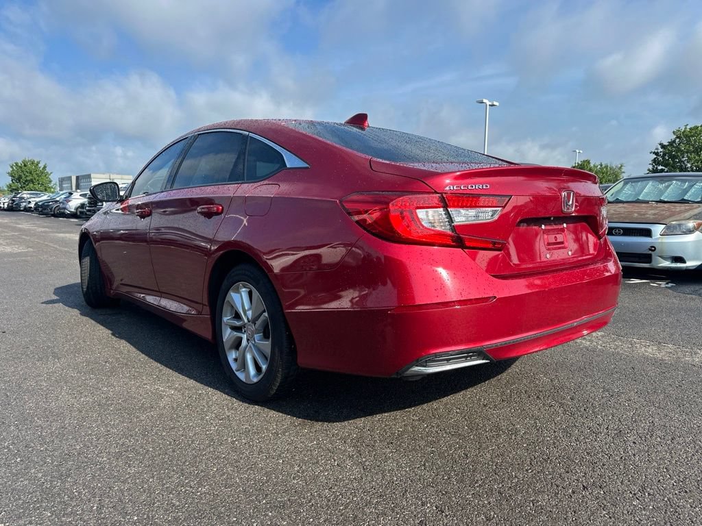 Used 2020 Honda Accord LX image 7