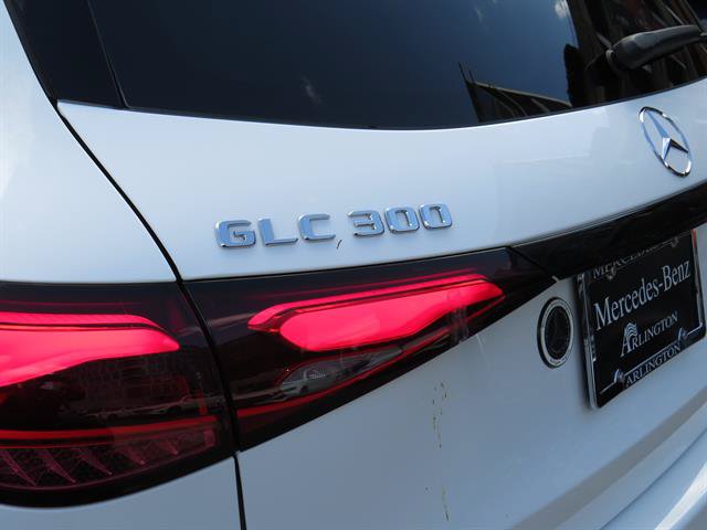 Used 2026 Mercedes-Benz GLC 300 4MATIC image 29
