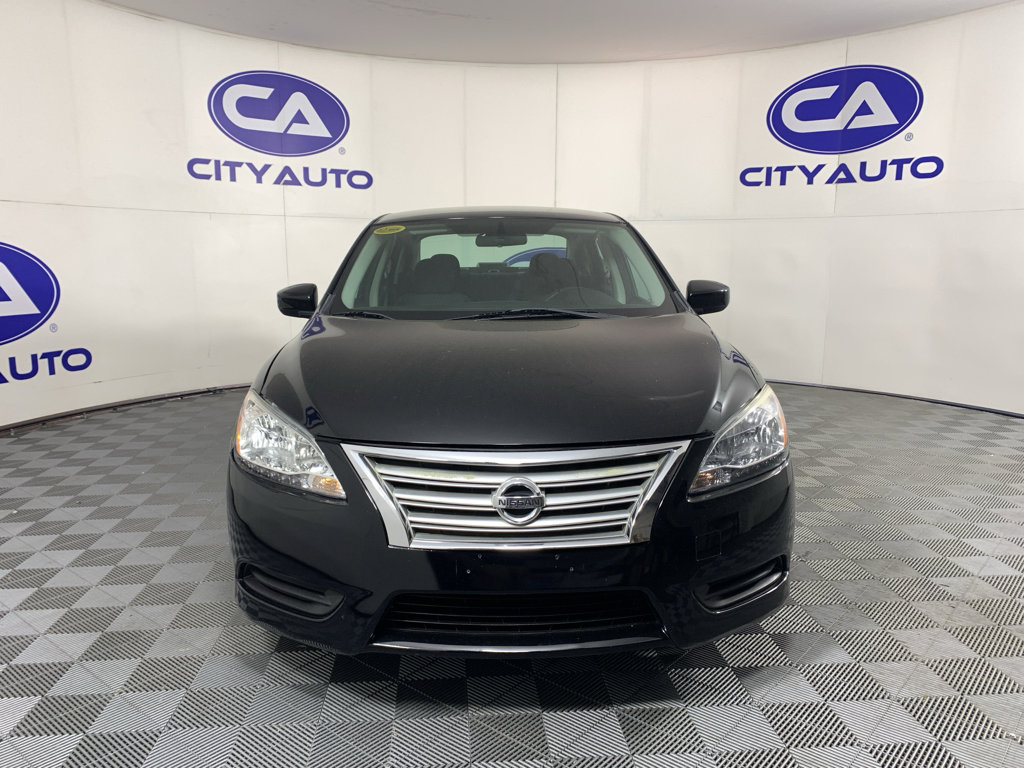 Used 2014 Nissan Sentra S FWD image 9
