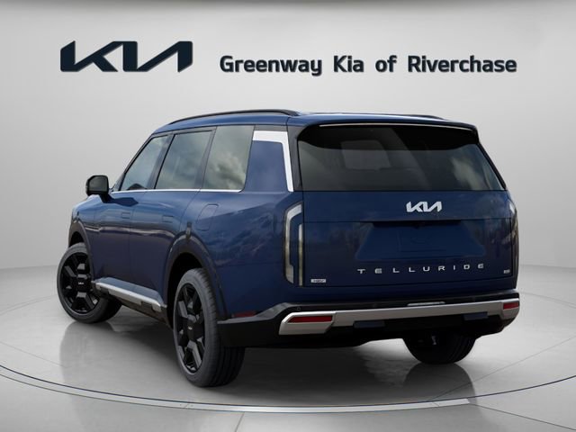 New 2027 Kia Telluride SX Prestige image 5