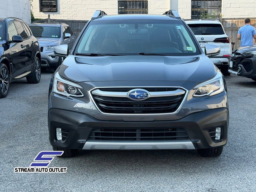 Used 2020 Subaru Outback Touring AWD/4WD image 2