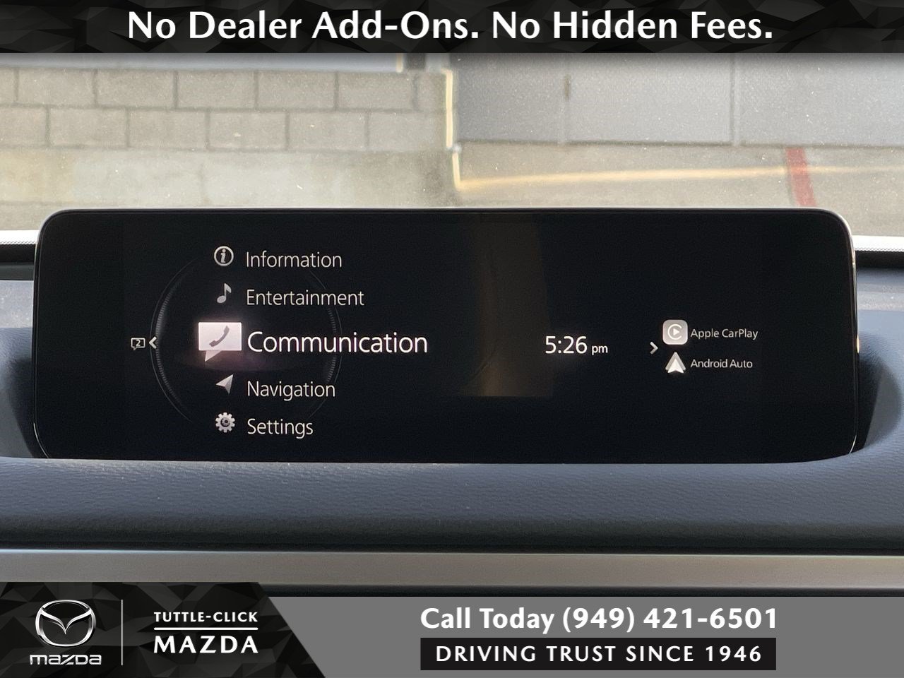 Used 2024 MAZDA CX-50 AWD 2.5 S w/ Weather Package image 23