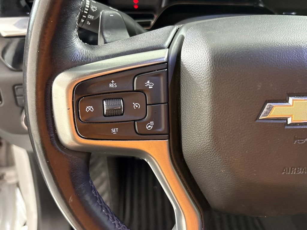 Certified 2023 Chevrolet Silverado 1500 LTZ AWD/4WD image 38