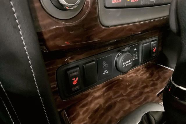 Used 2019 Nissan Armada SL w/ Premium Package RWD image 35