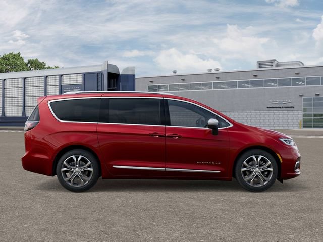 New 2026 Chrysler Pacifica Pinnacle image 21