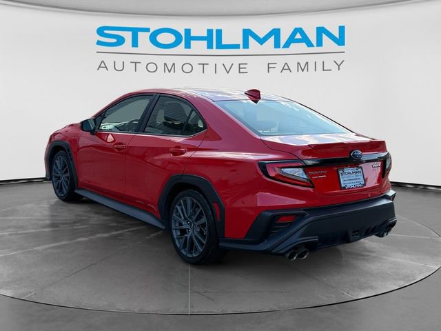 Used 2023 Subaru WRX GT AWD/4WD image 7
