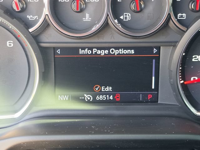 Used 2020 Chevrolet Silverado 1500 RST w/ All-Star Edition RWD image 36