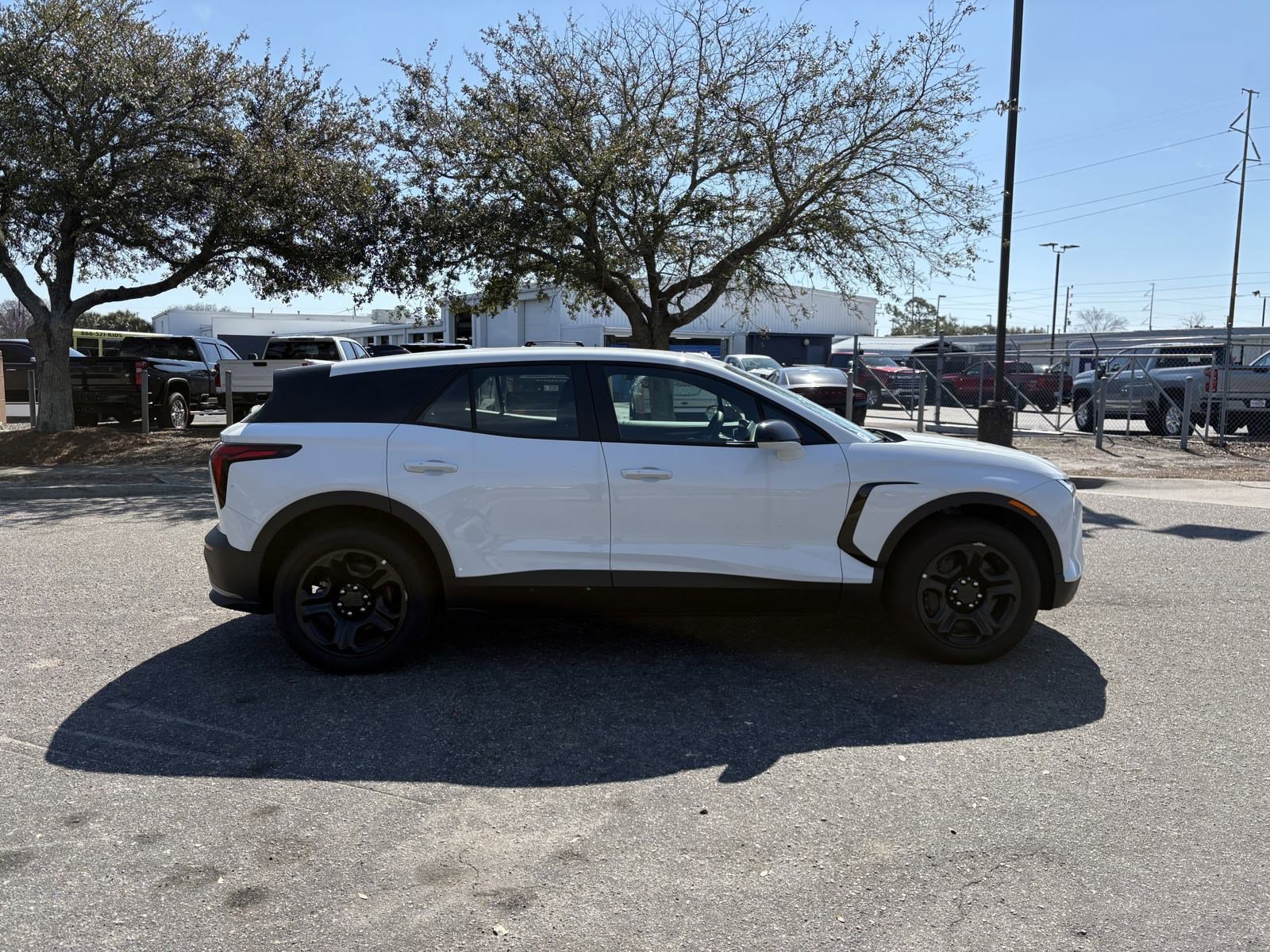 New 2024 Chevrolet Blazer EV AWD Police image 10