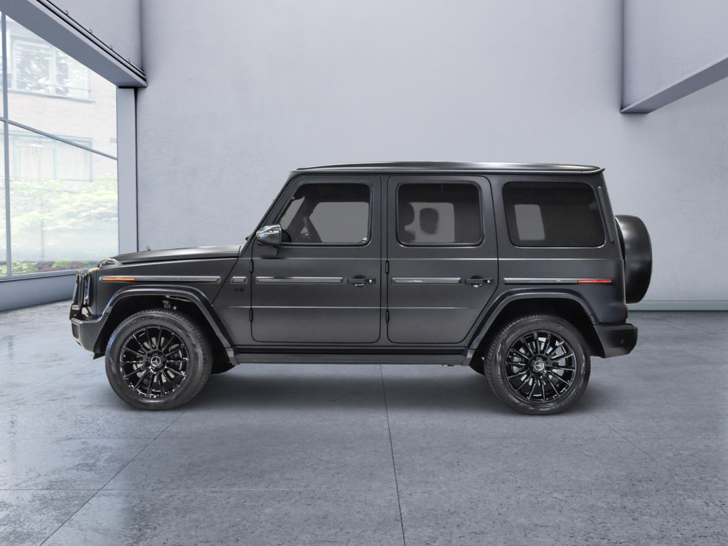Certified 2024 Mercedes-Benz G 550 image 3