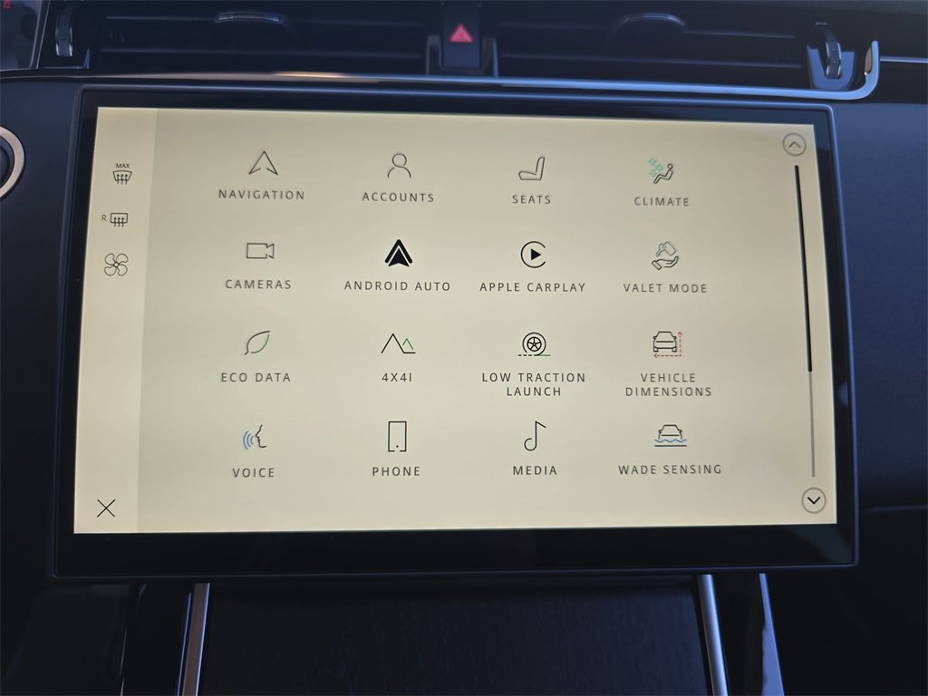 New 2026 Land Rover Range Rover Evoque S image 21