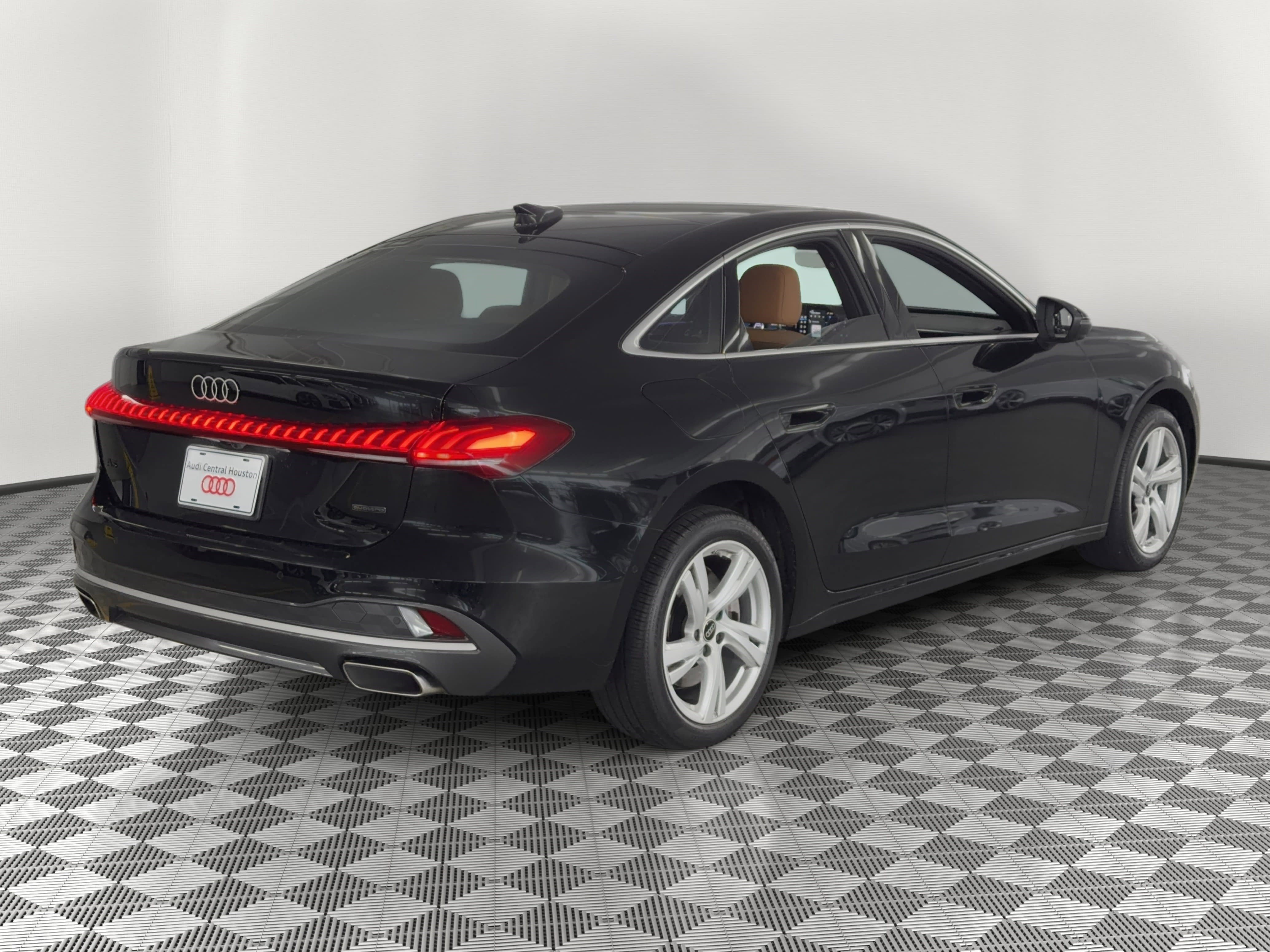 Certified 2025 Audi A5 2.0T Premium Plus w/ Premium Plus AWD/4WD image 9