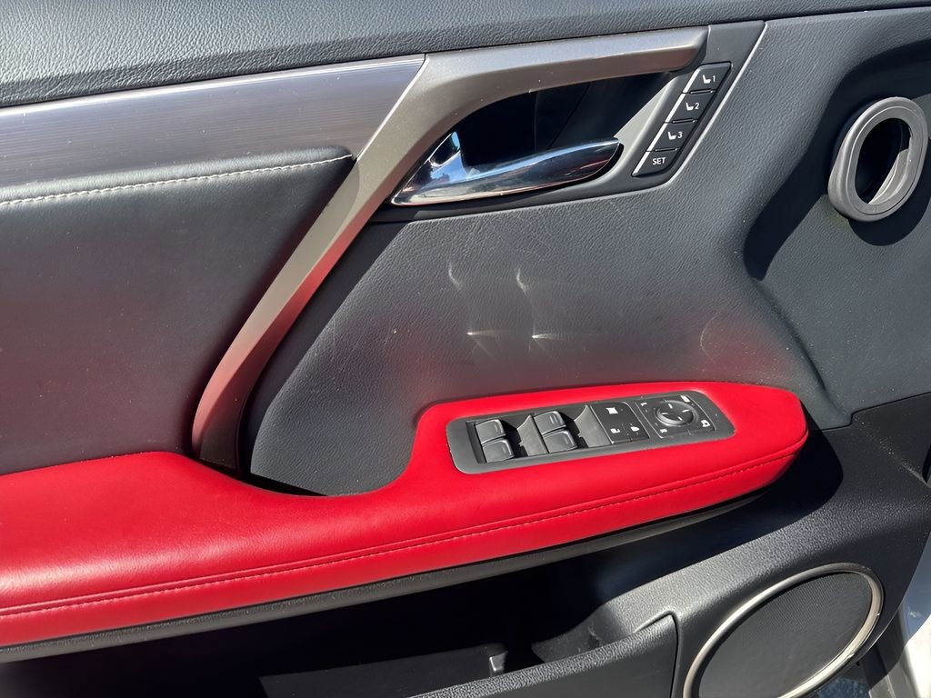 Used 2021 Lexus RX 450h F Sport w/ Cold Weather Package (CT) AWD/4WD image 29