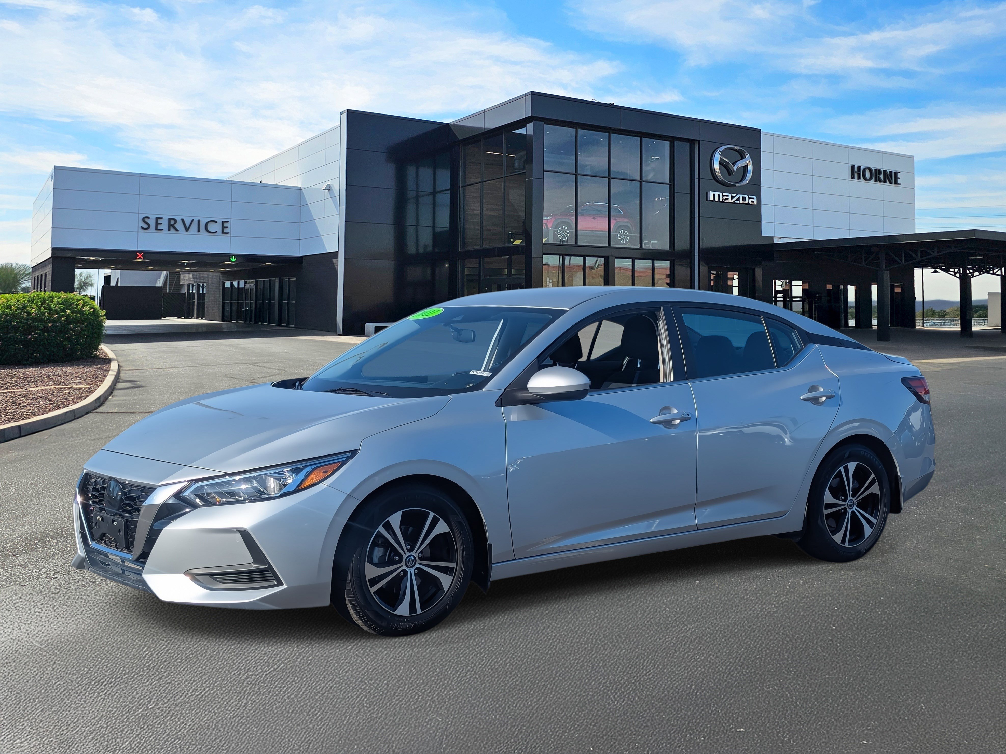 Used 2022 Nissan Sentra SV