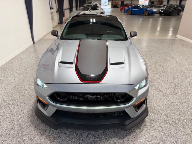 Used 2022 Ford Mustang Mach 1 w/ Mach 1 Handling Package RWD image 13