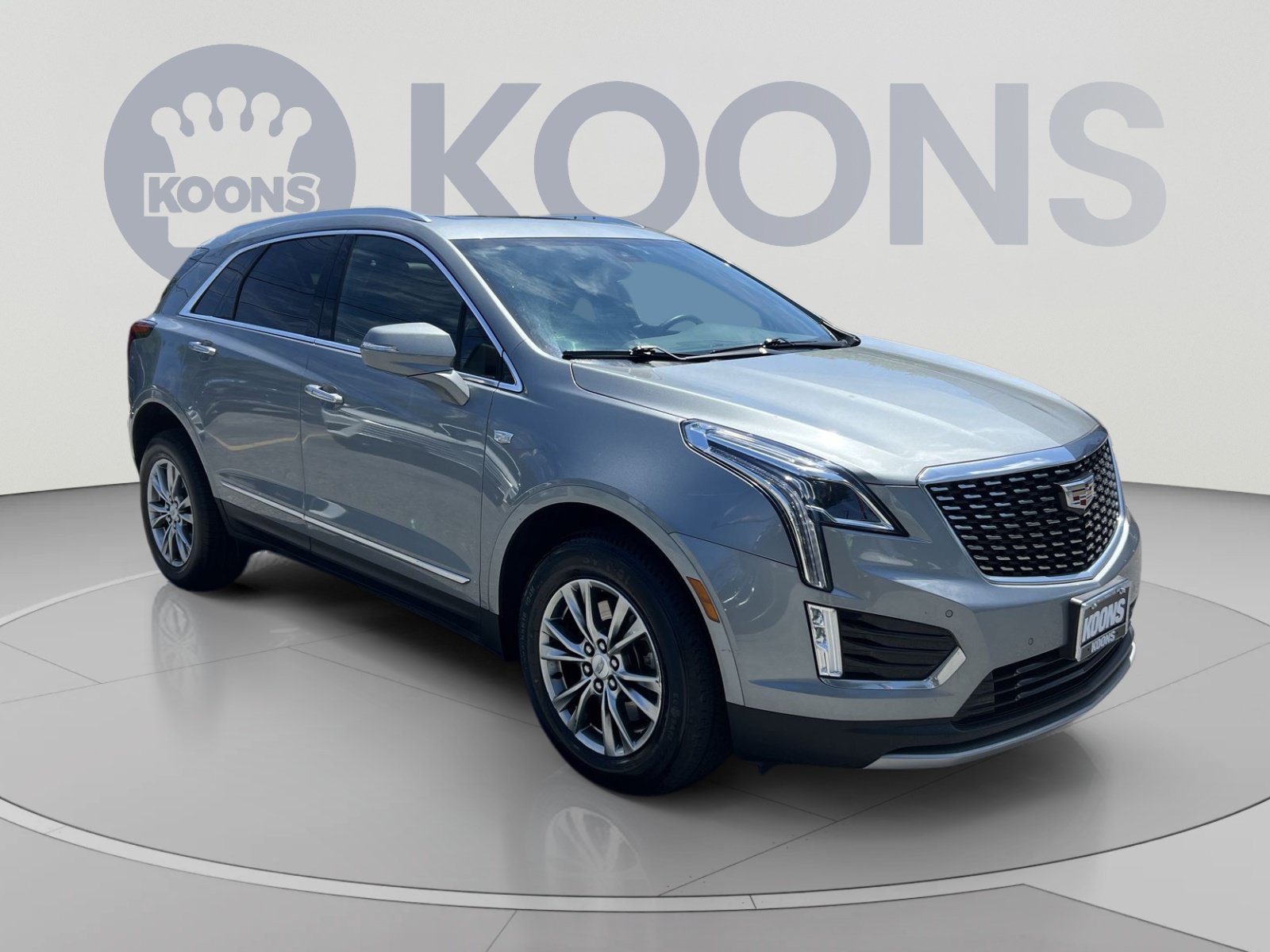 Used 2023 Cadillac XT5 Premium Luxury AWD/4WD image 10