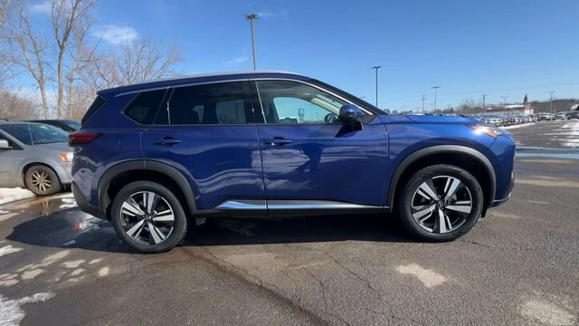 Used 2023 Nissan Rogue SL AWD/4WD image 9