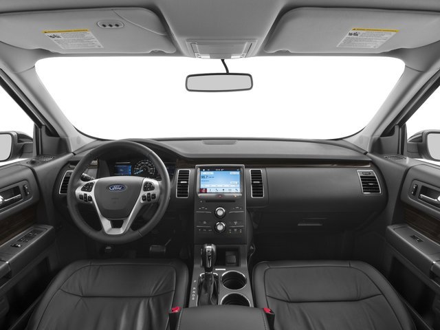 Used 2018 Ford Flex Limited w/ Equipment Group 303A AWD/4WD image 8