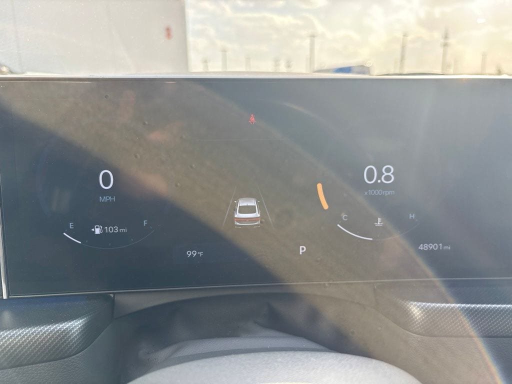 Used 2024 Hyundai Sonata N Line FWD image 24