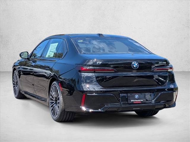 New 2026 BMW i7 xDrive60 AWD/4WD image 8