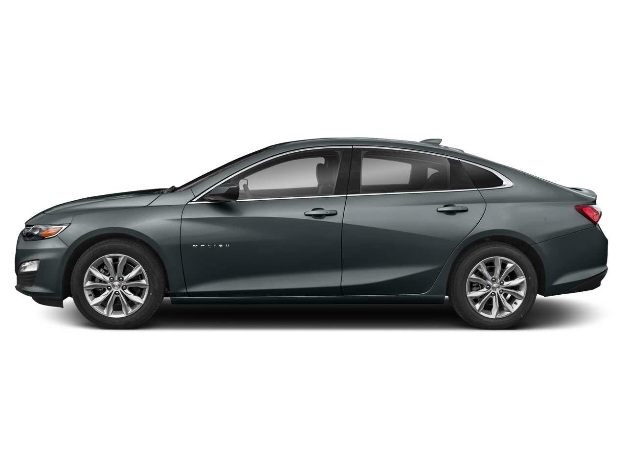 Used 2019 Chevrolet Malibu LT w/ Leather Package FWD image 3
