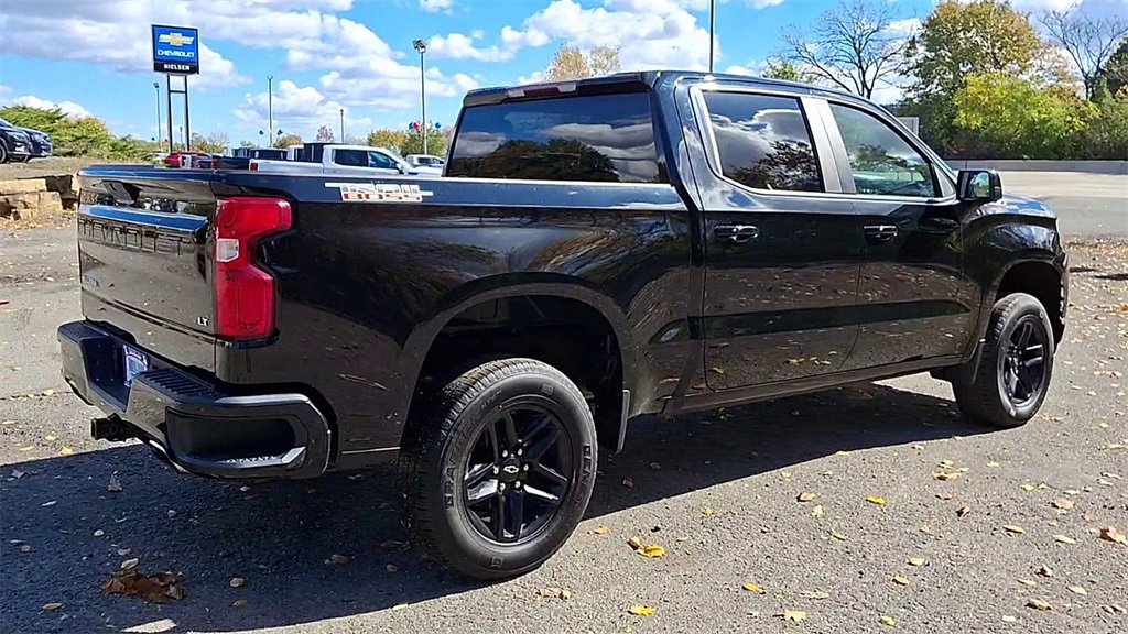 Certified 2019 Chevrolet Silverado 1500 LT Trail Boss image 8