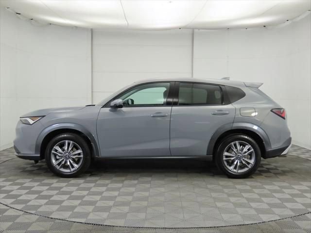 Used 2025 Acura ADX AWD image 8