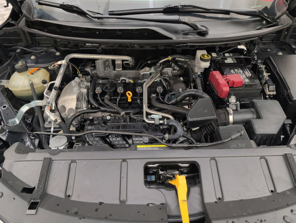 Used 2021 Nissan Rogue SL FWD image 38