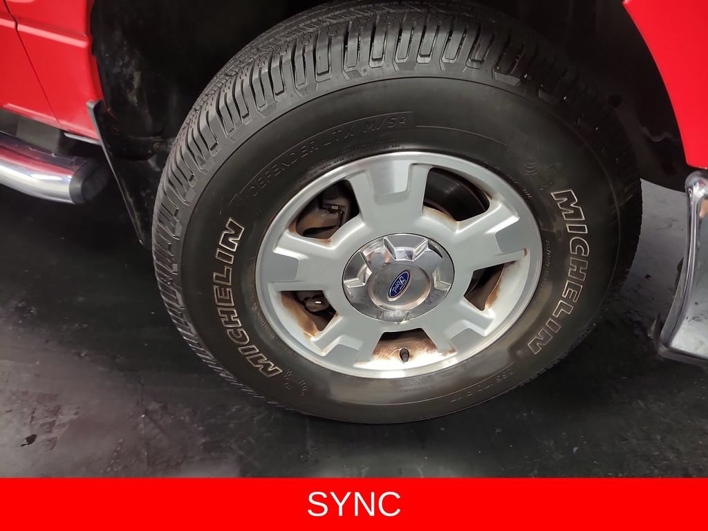 Used 2012 Ford F150 XLT w/ XLT Convenience Pkg AWD/4WD image 11