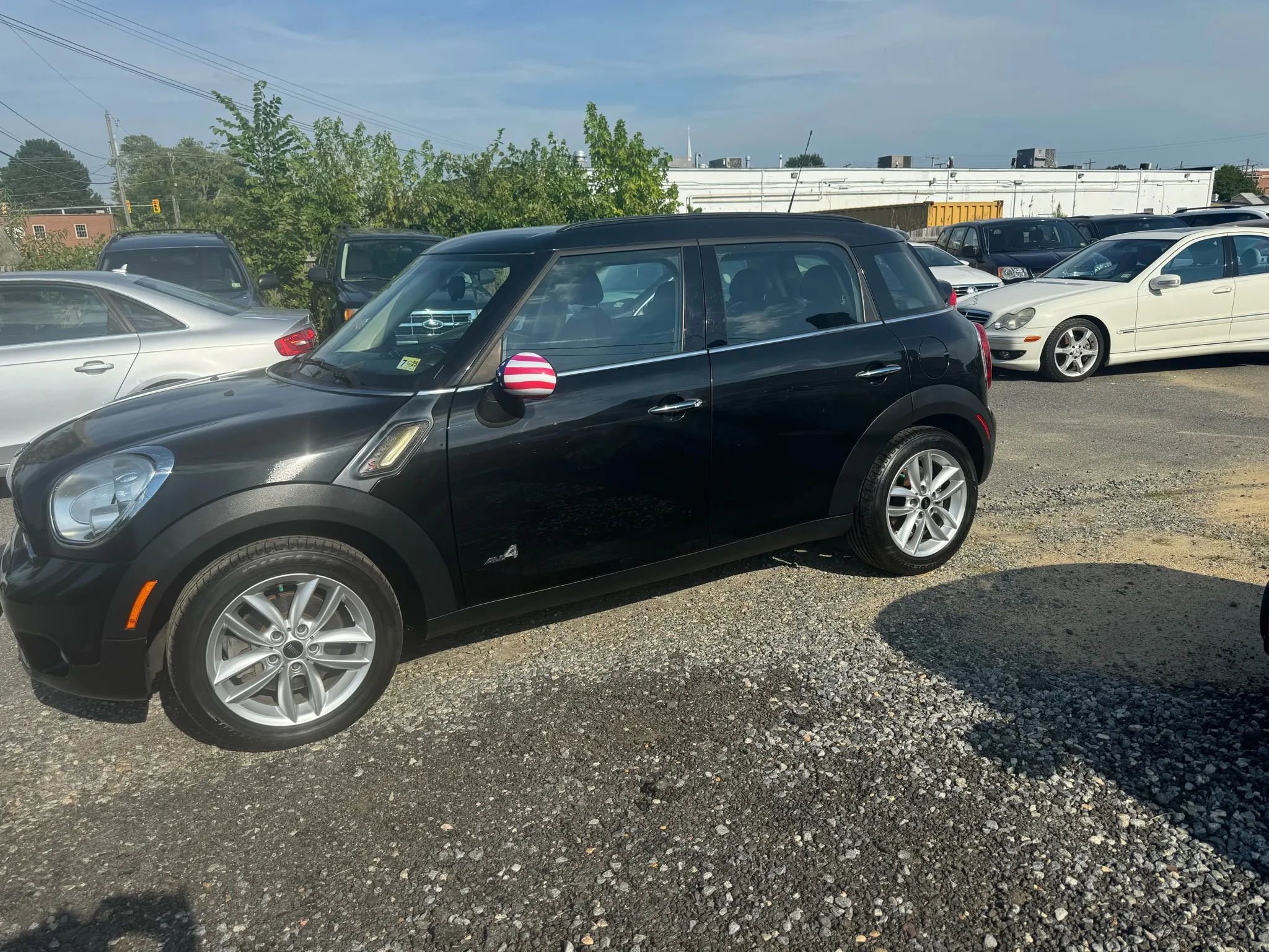 Used 2014 MINI Cooper Countryman S AWD/4WD image 10