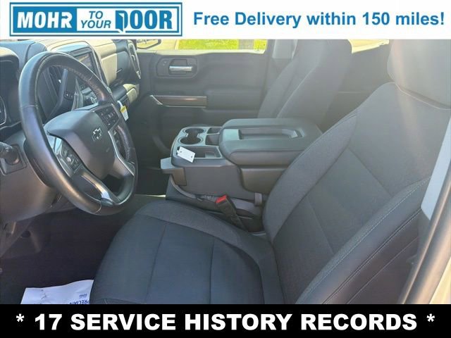 Used 2019 Chevrolet Silverado 1500 RST w/ All-Star Edition image 16