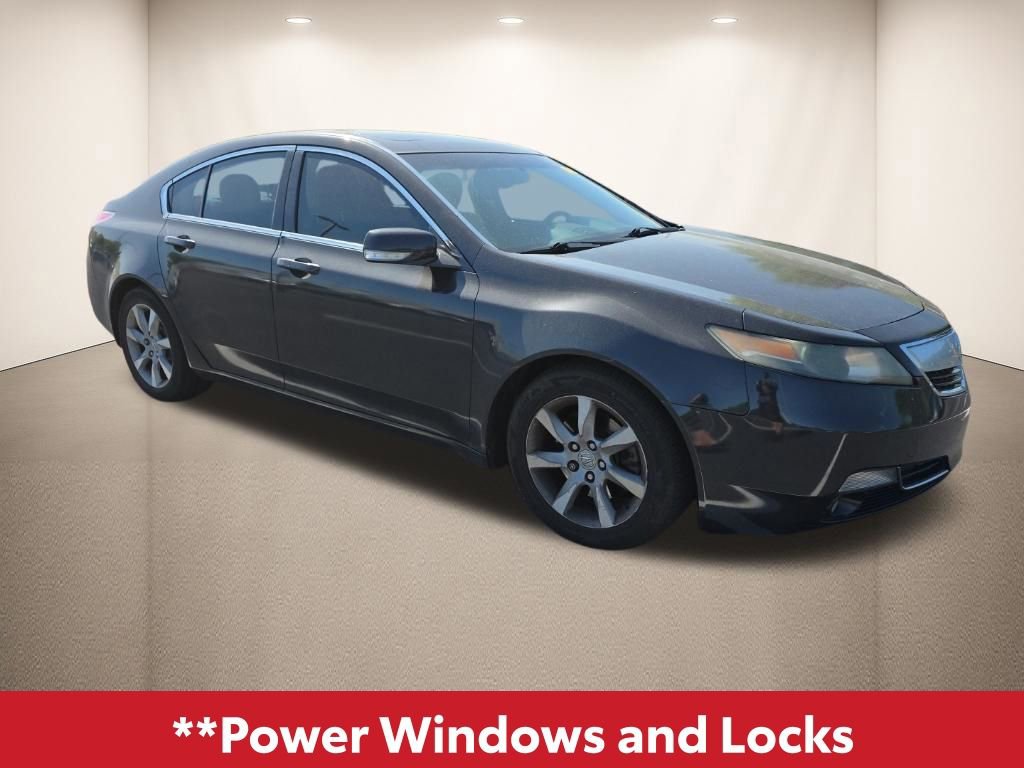 Used 2012 Acura TL w/ Technology Package image 3