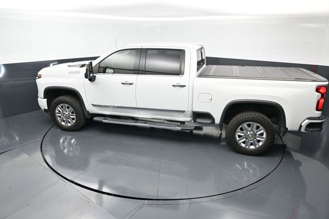 Used 2024 Chevrolet Silverado 2500 High Country w/ Z71 Off-Road Package AWD/4WD image 16