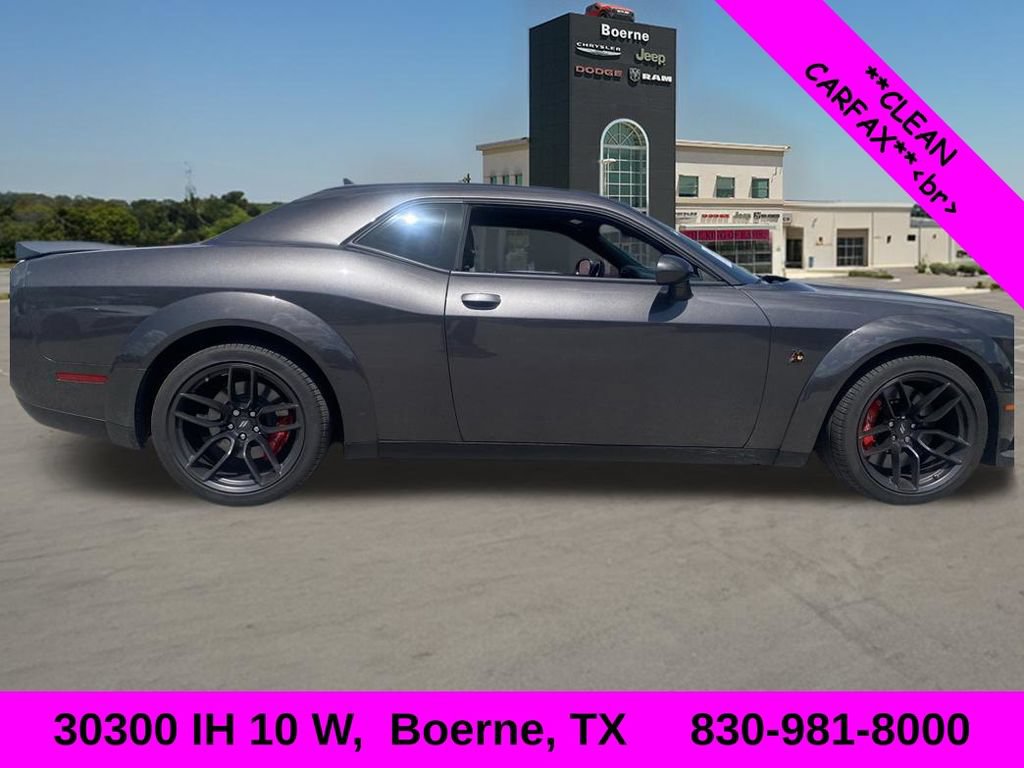 Used 2022 Dodge Challenger R/T Scat Pack RWD image 2