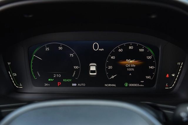 New 2026 Honda Accord EX-L image 11