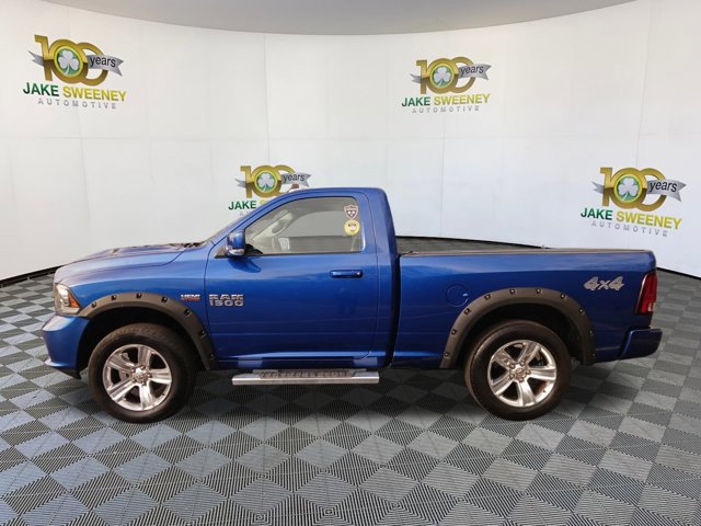 Used 2018 RAM 1500 Sport image 6
