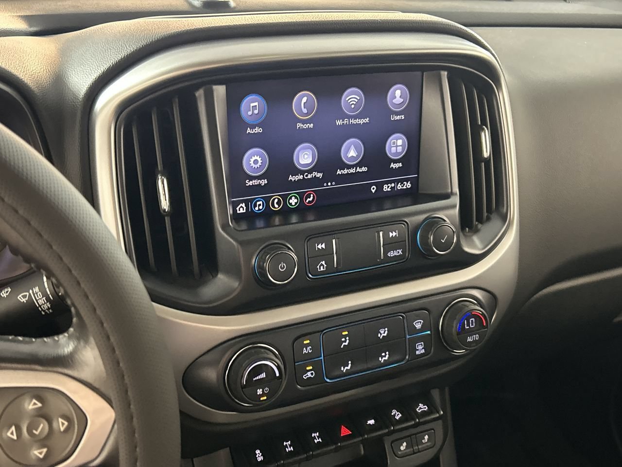 Used 2020 Chevrolet Colorado ZR2 w/ Colorado ZR2 Bison Edition AWD/4WD image 17