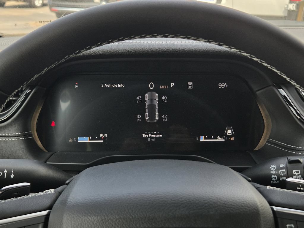 New 2026 Jeep Grand Cherokee Altitude RWD image 17