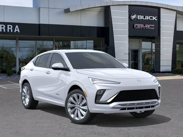 New 2026 Buick Envista Avenir FWD image 7