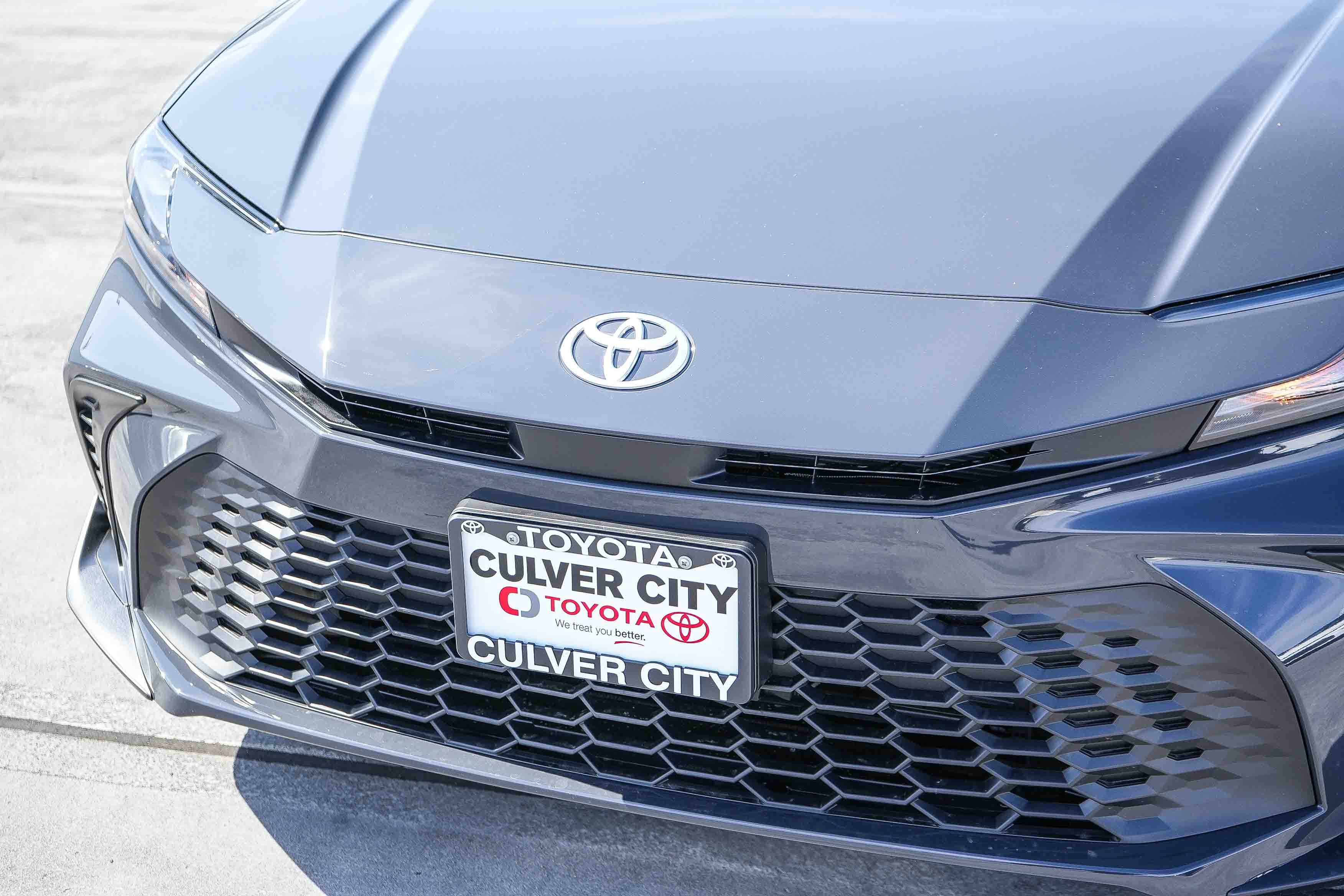 New 2026 Toyota Camry SE w/ Convenience Package FWD image 6