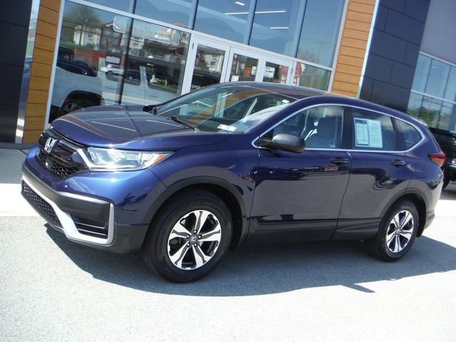 Used 2020 Honda CR-V LX image 1