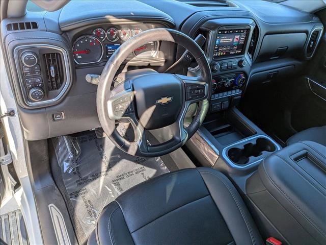 Used 2022 Chevrolet Silverado 1500 LTZ w/ Z71 Off-Road Package image 10