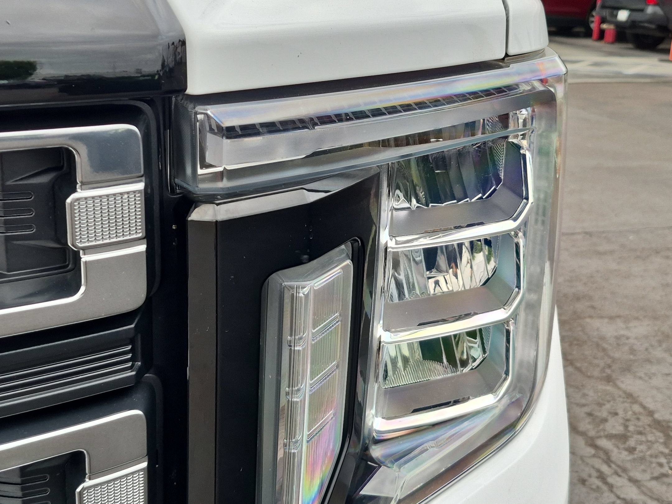 Used 2020 GMC Sierra 2500 AT4 w/ Technology Package AWD/4WD image 9