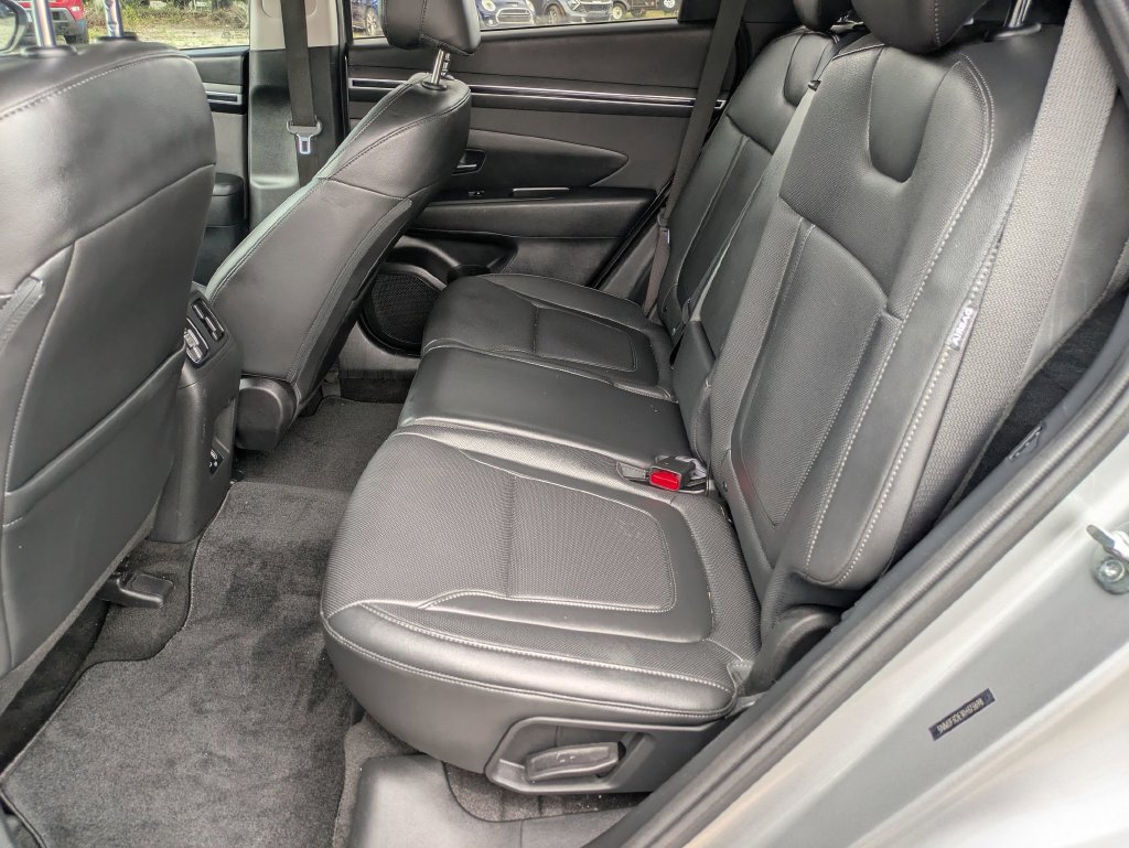 Used 2024 Hyundai Tucson SEL w/ Convenience Package FWD image 26