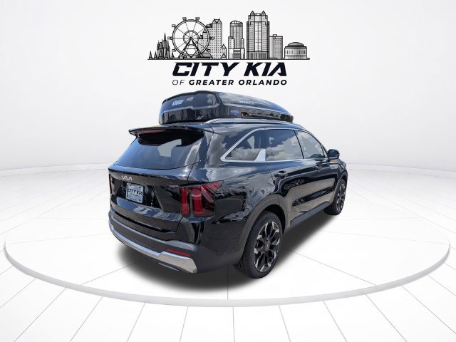 Used 2025 Kia Sorento EX FWD image 5